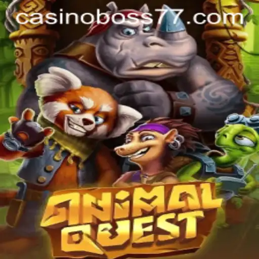 Discover the Thrilling World of AnimalQuest and Conquer the Mighty boss77