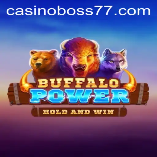 Exploring BuffaloPower: An Immersive Gaming Experience with Boss77