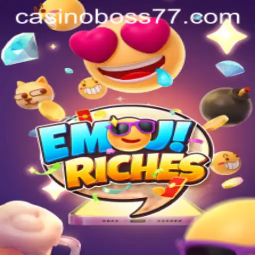 Diving into EmojiRiches: A New Era of Gaming with Boss77
