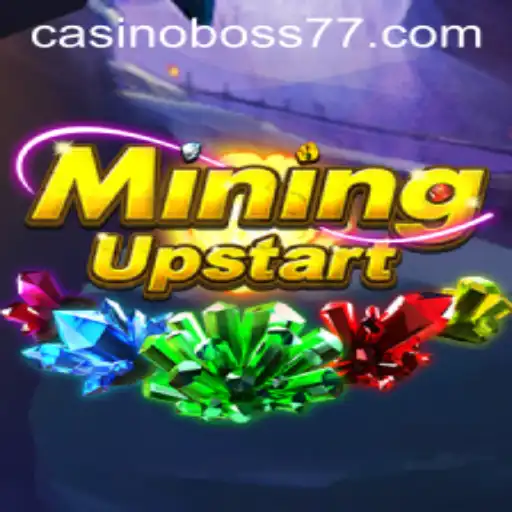 MiningUpstart: The Dynamic World of Boss77
