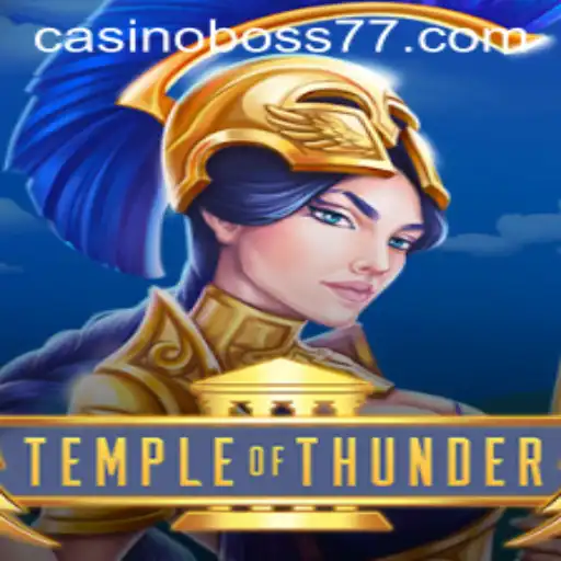Temple of Thunder: A Thrilling Adventure into Mythical Realms