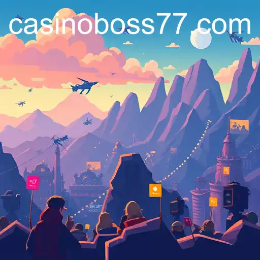 Exploring the Evolution and Impact of Video Games with boss77